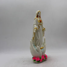 Load image into Gallery viewer, Virgin Mary Statue,The blessed mother,Mother Marry,statue,idol White