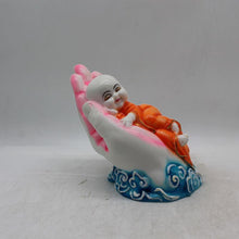 Load image into Gallery viewer, Buddha Sitting Medium,showpiece Decorative Statue Figurine God GiftMulti colour