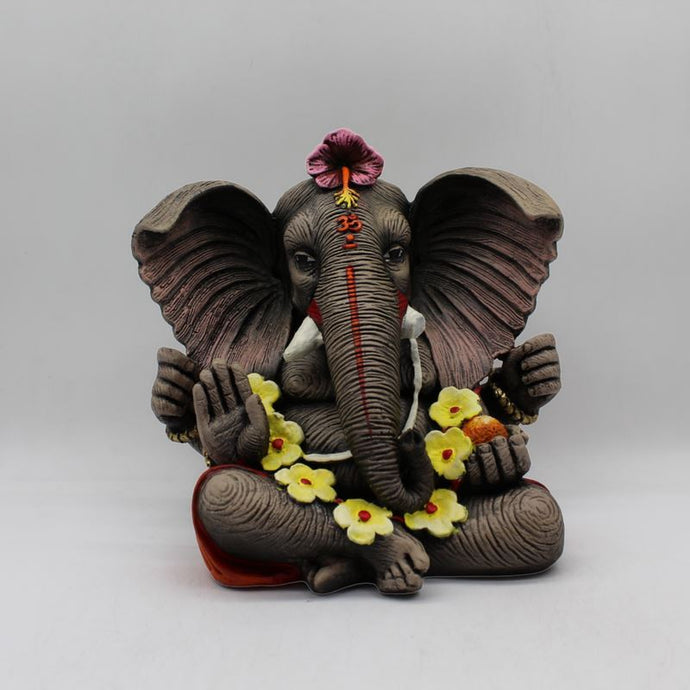 Lord Ganesh,Fancy Ganesha,Ganpati,Bal Ganesh,Ganesha,Ganesha Statue Grey