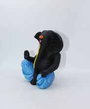Load image into Gallery viewer, Indian Fiber Lord Ganesha Statue for Home &amp; office decor, temple, diwali Pooja