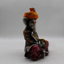 Load image into Gallery viewer, Indian Lord Ganesha Statue for Home &amp; office decor, temple, diwali Pooja,Sitting statue of lord Ganesha