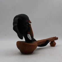 Load image into Gallery viewer, Indian Lord Ganesha Statue for Home &amp; office decor, temple, diwali Pooja,Sitting statue of lord Ganesha
