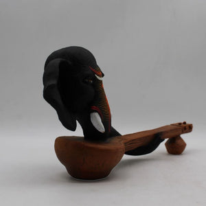 Indian Lord Ganesha Statue for Home & office decor, temple, diwali Pooja,Sitting statue of lord Ganesha