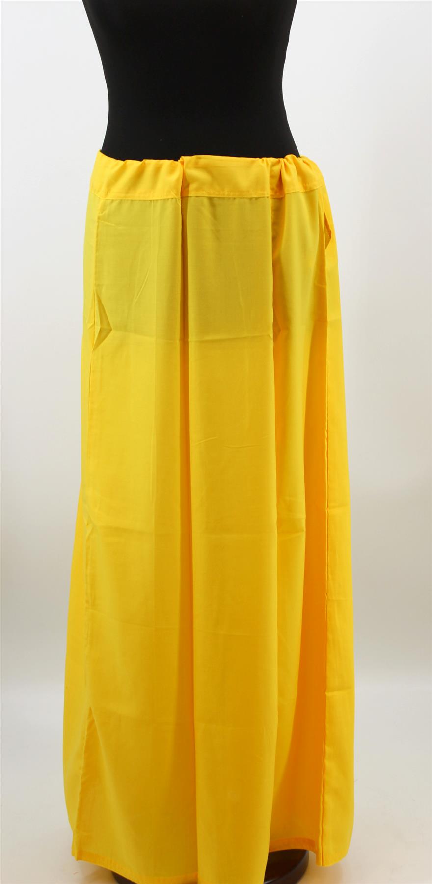 Women's Cotton Indian Readymade Petticoats Inskirt / under skirt Saree Petticoats - XL