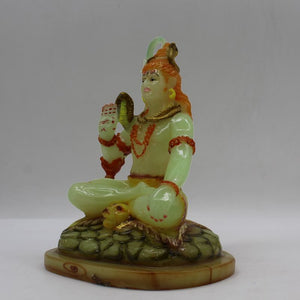 Lord Mahadev SHIV IDOL STATUE MURTI,SHANKAR  SMALL STATUE HINDU
