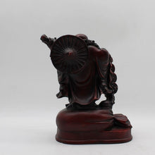 Load image into Gallery viewer, LuckyLaughing Buddha&amp;statue,Happy sitting,Home&amp;office Decor,showpeace,luckey man,Happy man