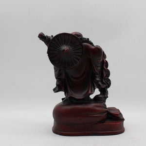 LuckyLaughing Buddha&statue,Happy sitting,Home&office Decor,showpeace,luckey man,Happy man
