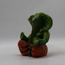 Load image into Gallery viewer, Indian Lord Ganesha Statue for Home &amp; office decor, temple, diwali Pooja,Sitting statue of lord Ganesha