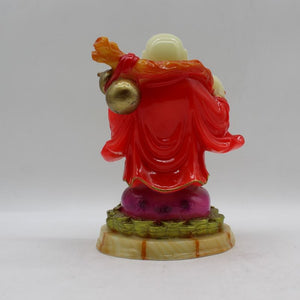 LuckyLaughing Buddha&statue,Happy sitting,Home&office Decor,showpeace,luckey man,Happy man