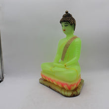 Load image into Gallery viewer, Buddha Sitting Medium,showpiece Decorative Statue Figurine God GiftGlow in dark