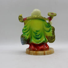 Load image into Gallery viewer, LuckyLaughing Buddha&amp;statue,Happy sitting,Home&amp;office Decor,showpeace,luckey man,Happy man