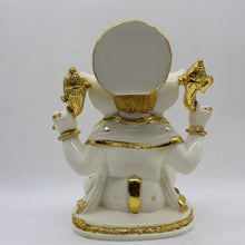 Load image into Gallery viewer, Indian Lord Ganesha Statue for Home &amp; office decor, temple, diwali Pooja,Sitting statue of lord Ganesha