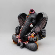 Load image into Gallery viewer, Lord Ganesh,Fancy Ganesha,Ganpati,Bal Ganesh,Ganesha,Ganesha Statue Grey