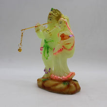 Load image into Gallery viewer, Indian Fiber Lord Radha Krishna Statue for Home &amp; office decor, temple, diwali Pooja