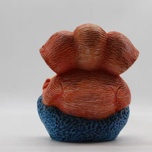 Load image into Gallery viewer, Indian Lord Ganesha Statue for Home &amp; office decor, temple, diwali Pooja,Sitting statue of lord Ganesha