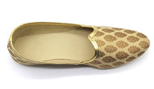Load image into Gallery viewer, Mojri - Indian Mens shoes - Bollywood - Weddings - Fancy Dress - Mojari, Khossay
