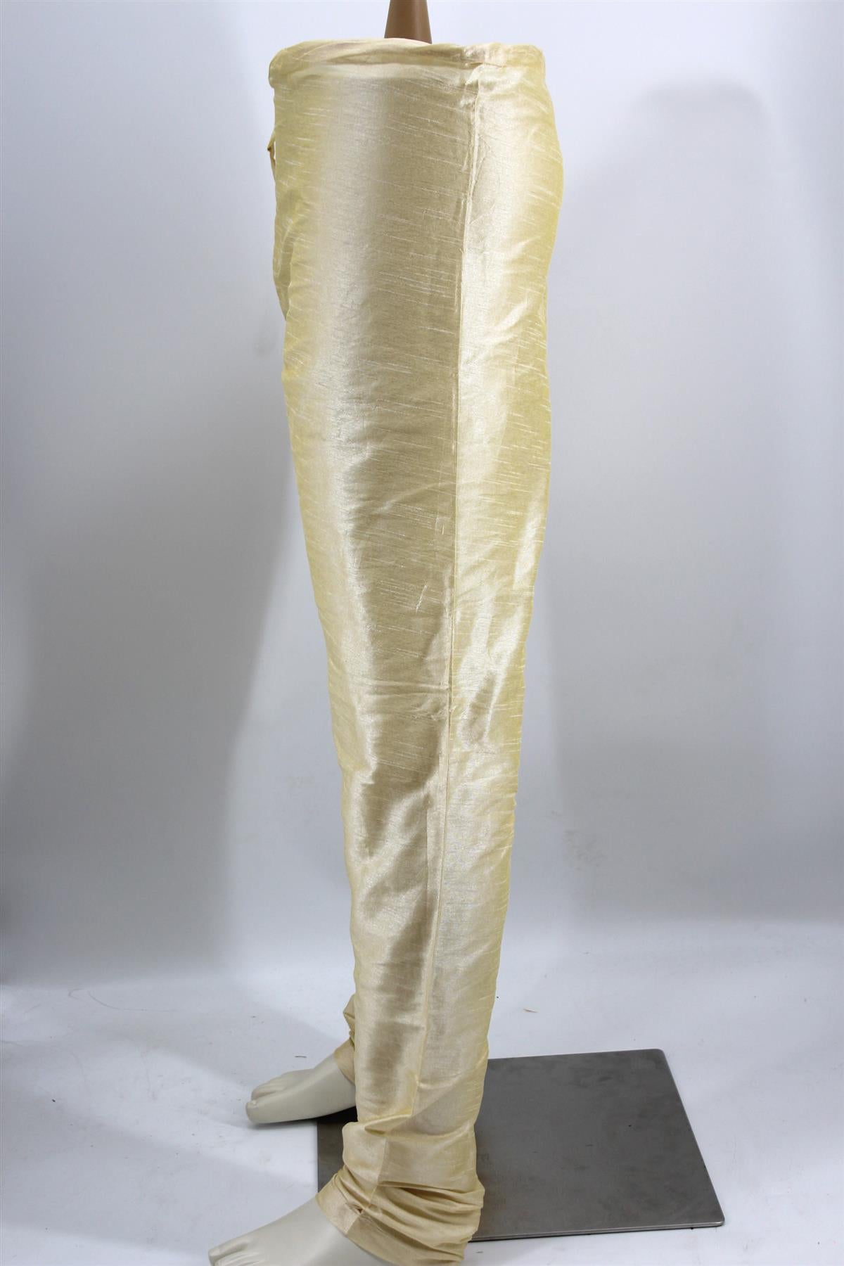 Churidar Pyjama For Men - Art Silk  Pajama for Man - Men Accessories