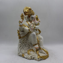 Load image into Gallery viewer, Lord Ganesh,Fancy Ganesha,Ganpati,Bal Ganesh,Ganesha,Ganesha Statue White