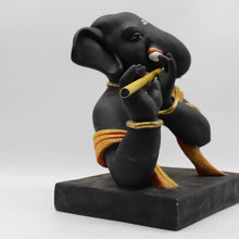Load image into Gallery viewer, Indian Lord Ganesha Statue for Home &amp; office decor, temple, diwali Pooja,Sitting statue of lord Ganesha