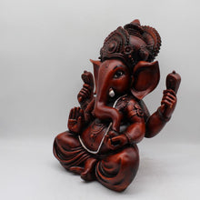 Load image into Gallery viewer, Lord Ganesh,Fancy Ganesha,Ganpati,Bal Ganesh,Ganesha,Ganesha Statue Maroon