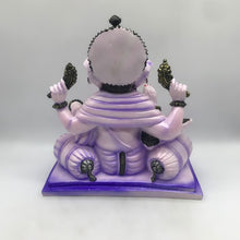 Load image into Gallery viewer, Ganesh Ganesha Ganpati Ganapati Hindu God Hindu God Ganesh fiber idol 1