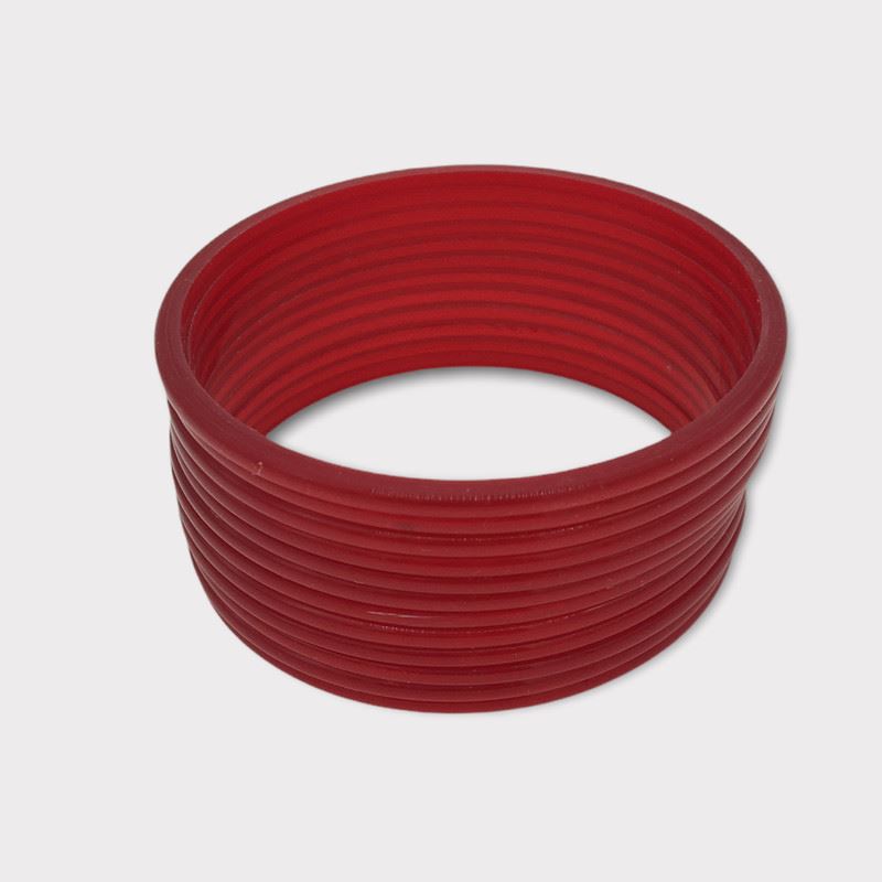 Colourful plastic Bangle Collection Modern Style Pretty Attractive Look Textured Colour Wrist Filler Indian Bollywood Thin Designer Jewellery Bracelets for Women. Set of 12.