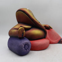 Load image into Gallery viewer, Lord Ganesha,Ganpati,Bal Ganesh,Ganesh vinayak,statue of Ganesha Multi color