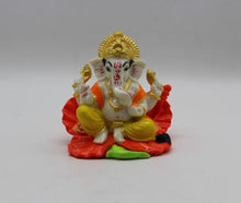 Load image into Gallery viewer, Indian Fiber Lord Ganesha Statue for Home &amp; office decor, temple, diwali Pooja