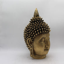 Load image into Gallery viewer, Buddha Sitting Medium,showpiece Decorative Statue Figurine God GiftGold color