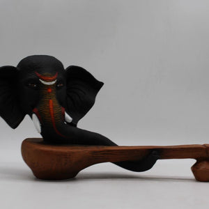 Indian Lord Ganesha Statue for Home & office decor, temple, diwali Pooja,Sitting statue of lord Ganesha