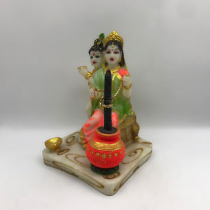Lord Krishna , Kanha, bal gopal Statue for Home & office decor, temple, diwali Pooja Multi color