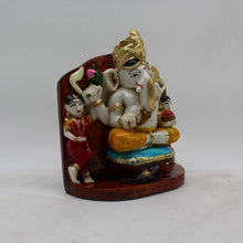 Load image into Gallery viewer, Lord Ganesh,Fancy Ganesha,Ganpati,Bal Ganesh,Ganesha,Ganesha Statue Multi color