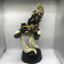Load image into Gallery viewer, Lord Krishna Kanha Balgopal Shyam Madhava Murari Mohan Statue decoreMulti Color