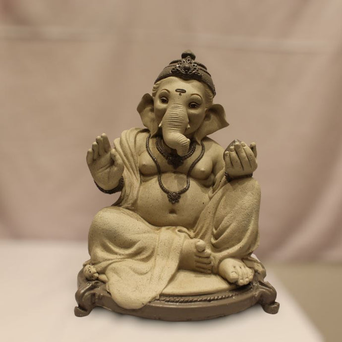 Lord Ganesha, Ganpati, Bal Ganesh, Ganesh statue idolMulti color