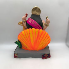 Load image into Gallery viewer, Ambe maa,Ambaji, Durga ma, Bengali Durga ma statue,idol,murti Pink