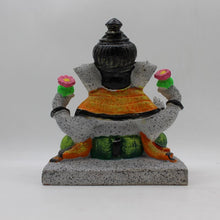 Load image into Gallery viewer, Indian Lord Ganesha Statue for Home &amp; office decor, temple, diwali Pooja,Sitting statue of lord Ganesha