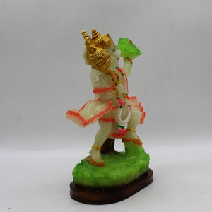 Indian Fiber Lord Hanuman Statue for Home & office decor, temple, diwali Pooja