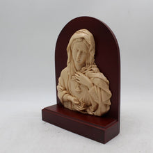 Load image into Gallery viewer, Virgin Mary Statue,The blessed mother,Mother Marry,statue,idol Cream Color