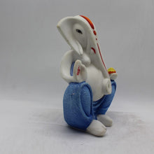 Load image into Gallery viewer, Lord Ganesh,Fancy Ganesha,Ganpati,Bal Ganesh,Ganesha,Ganesha Statue White
