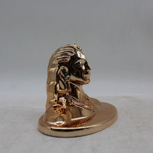 Load image into Gallery viewer, God Shiva,siva,Shankar,Mahadev,Sambhu,Bholenath statue Hindu God idol Copper Color