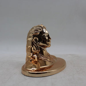 God Shiva,siva,Shankar,Mahadev,Sambhu,Bholenath statue Hindu God idol Copper Color