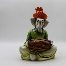 Load image into Gallery viewer, Indian Lord Ganesha Statue for Home &amp; office decor, temple, diwali Pooja,Sitting statue of lord Ganesha