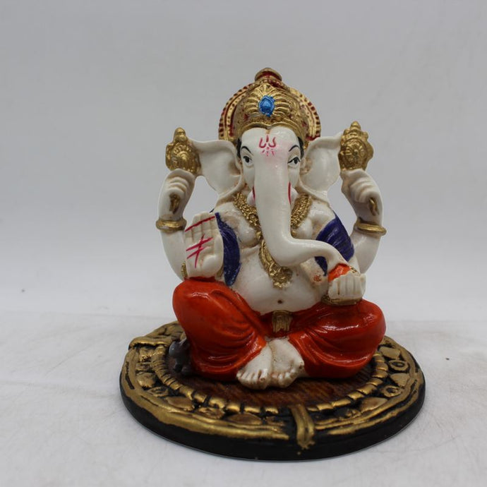 Lord Ganesh,Fancy Ganesha,Ganpati,Bal Ganesh,Ganesha,Ganesha Statue Multi Color
