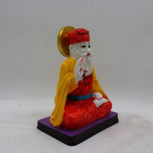 Load image into Gallery viewer, Guru nanak dev ji, Sikh khalsa guru nanak murti idol Multi color
