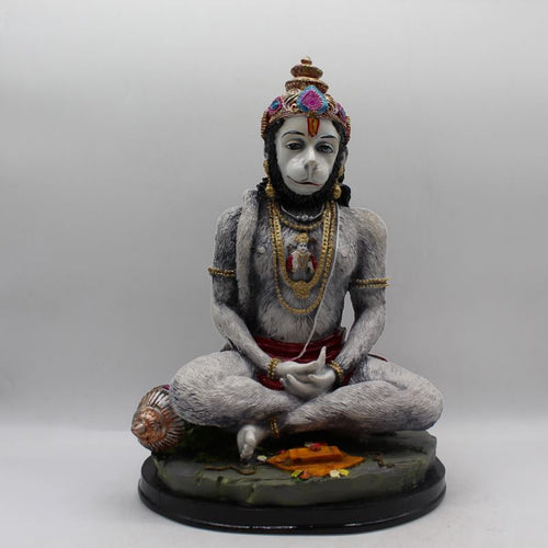Lord Hanuman Statue,Bajarang bali,Sarangpur Hanuman Multi colour