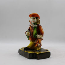 Load image into Gallery viewer, Indian Lord Ganesha Statue for Home &amp; office decor, temple, diwali Pooja,Sitting statue of lord Ganesha