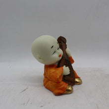 Load image into Gallery viewer, Buddha Sitting Medium,showpiece Decorative Statue Figurine God GiftWhite