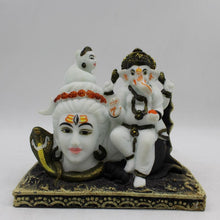 Load image into Gallery viewer, Ganesh Shiv idol Ganesha Shivji Ganpati Shivaji God