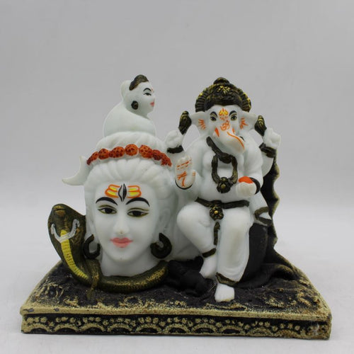 Ganesh Shiv idol Ganesha Shivji Ganpati Shivaji God
