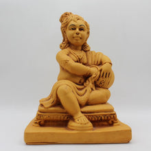 Load image into Gallery viewer, Indian Fiber Lord Krishna Statue for Home &amp; office decor, temple, diwali Pooja